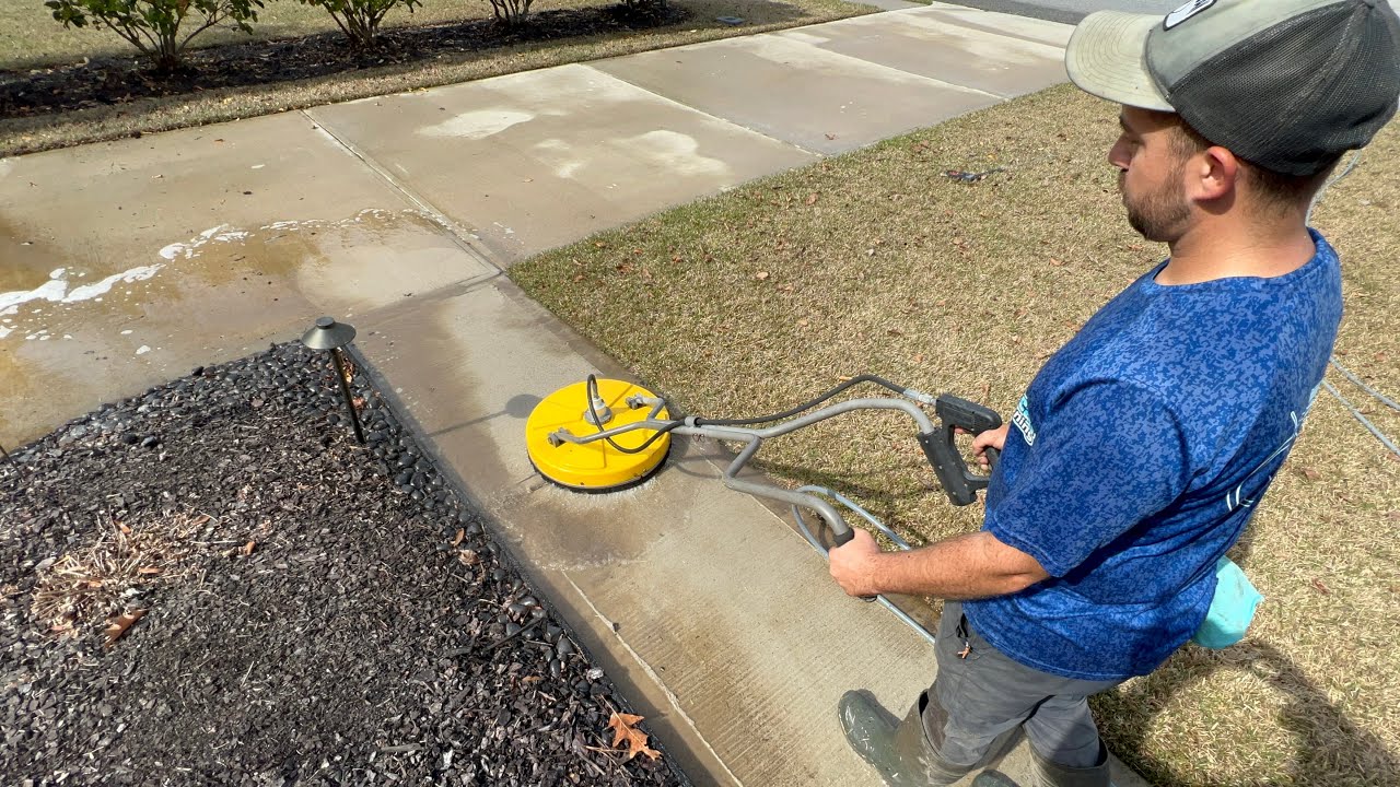 How To Wash - Pressure Wash Help