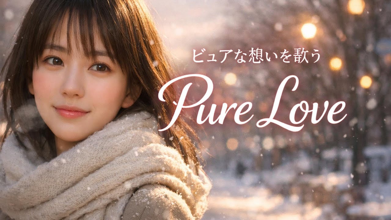 Pure Love【Sunomusic】【Aimusic】