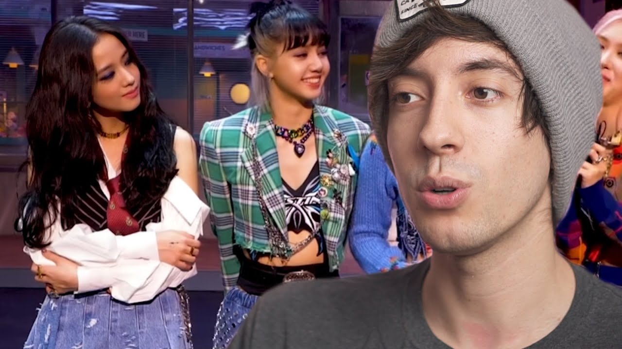Cineasta Reacciona a DETRÁS DE CÁMARAS de BLACKPINK – ‘Lovesick Girls’ M/V