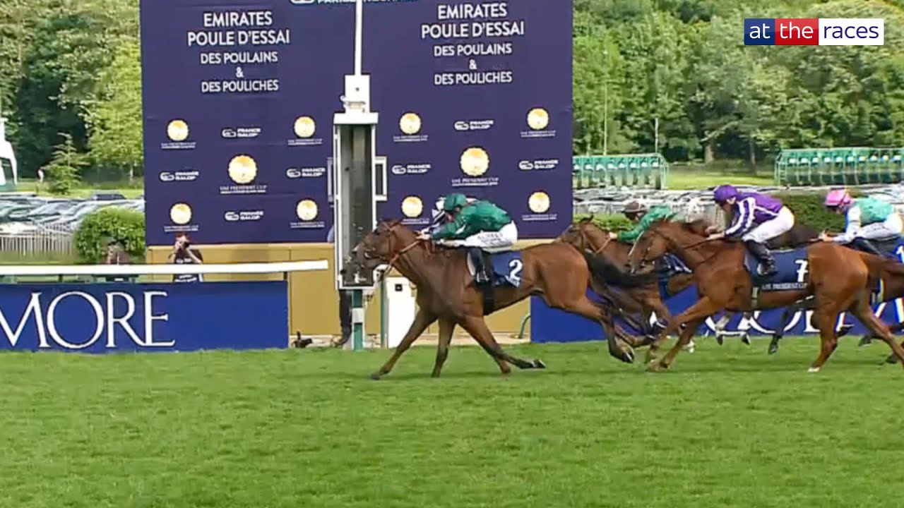 CONTROVERSY IN THE FRENCH 1,000 GUINEAS! | ZARIGANA is awarded the race in the Stewards' Room