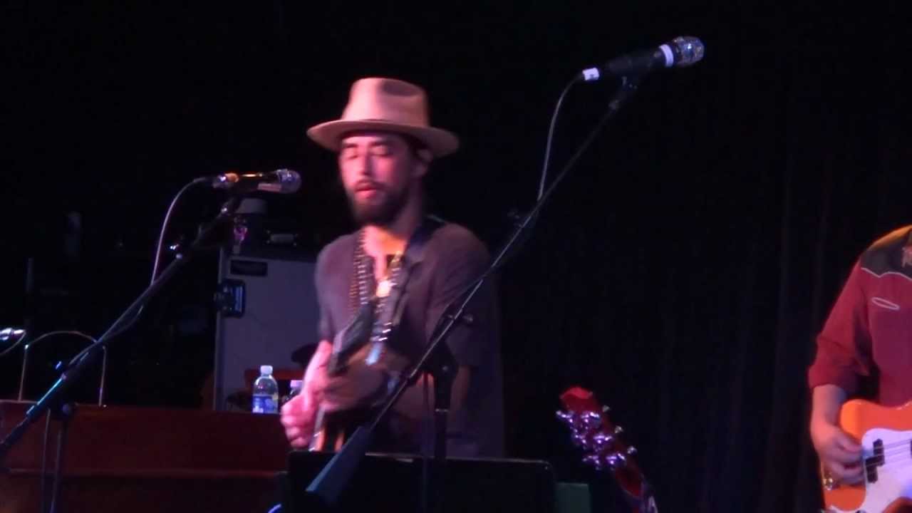 Jackie Greene Mexican Girl