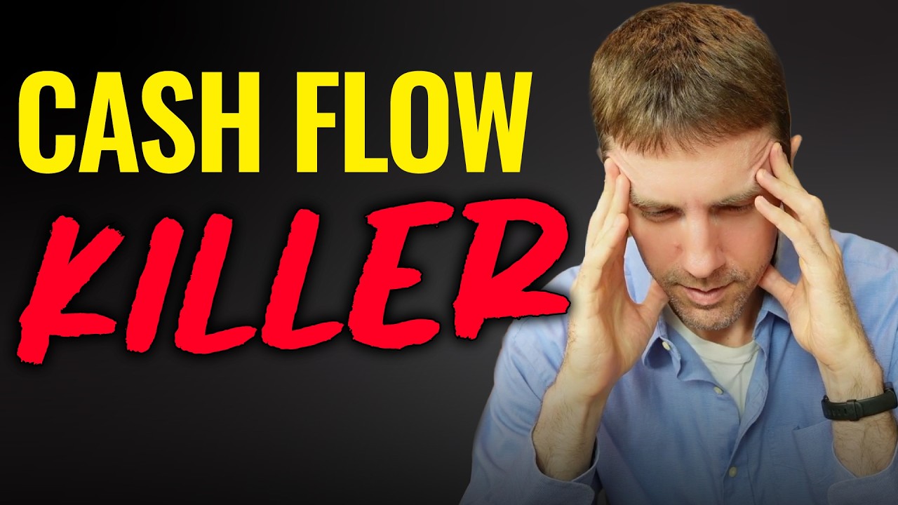 Unexpected CapEx RUINS Cash Flow! (How to Avoid It)