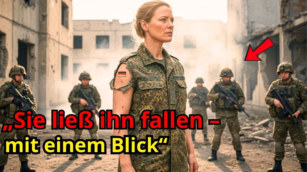 &bdquo;Die Soldatin die sie alle untersch&auml;tzten &ndash; und die die Armee ver&auml;nderte&ldquo;