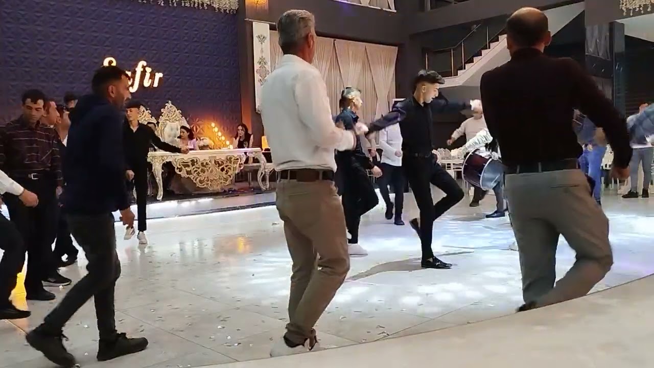 ferdi nin düğünü