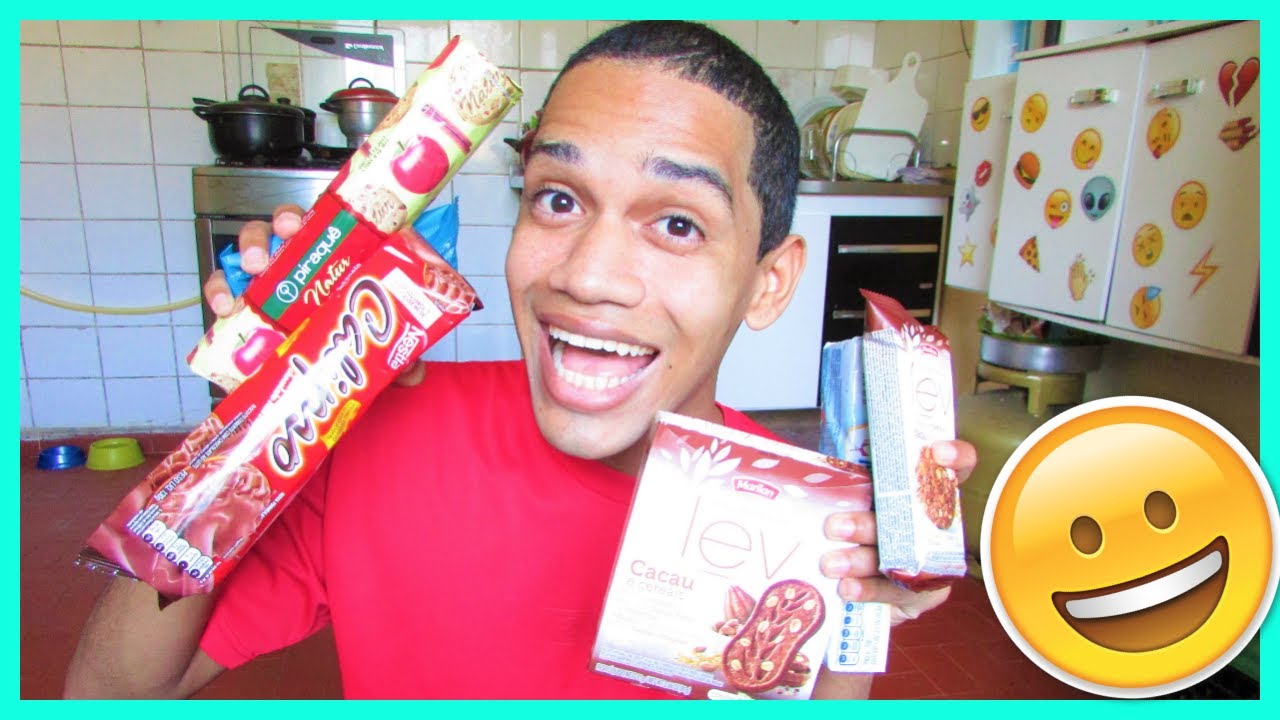 BISCOITOS CAROS# DÁRIOEXPERIMENTA