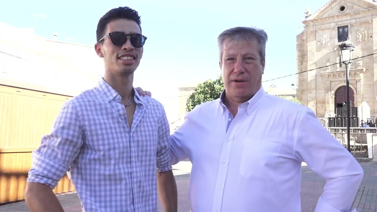 Testimonio del alcalde de Valdefuentes
