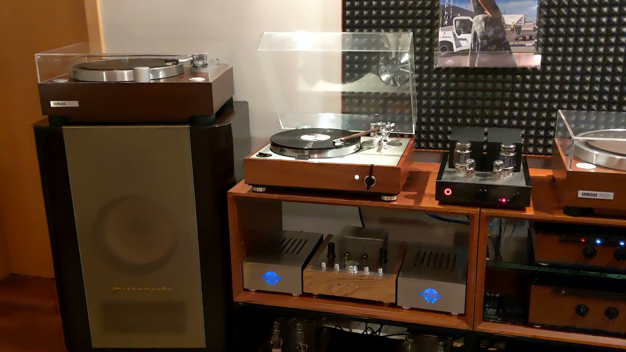 LUXMAN PD 300