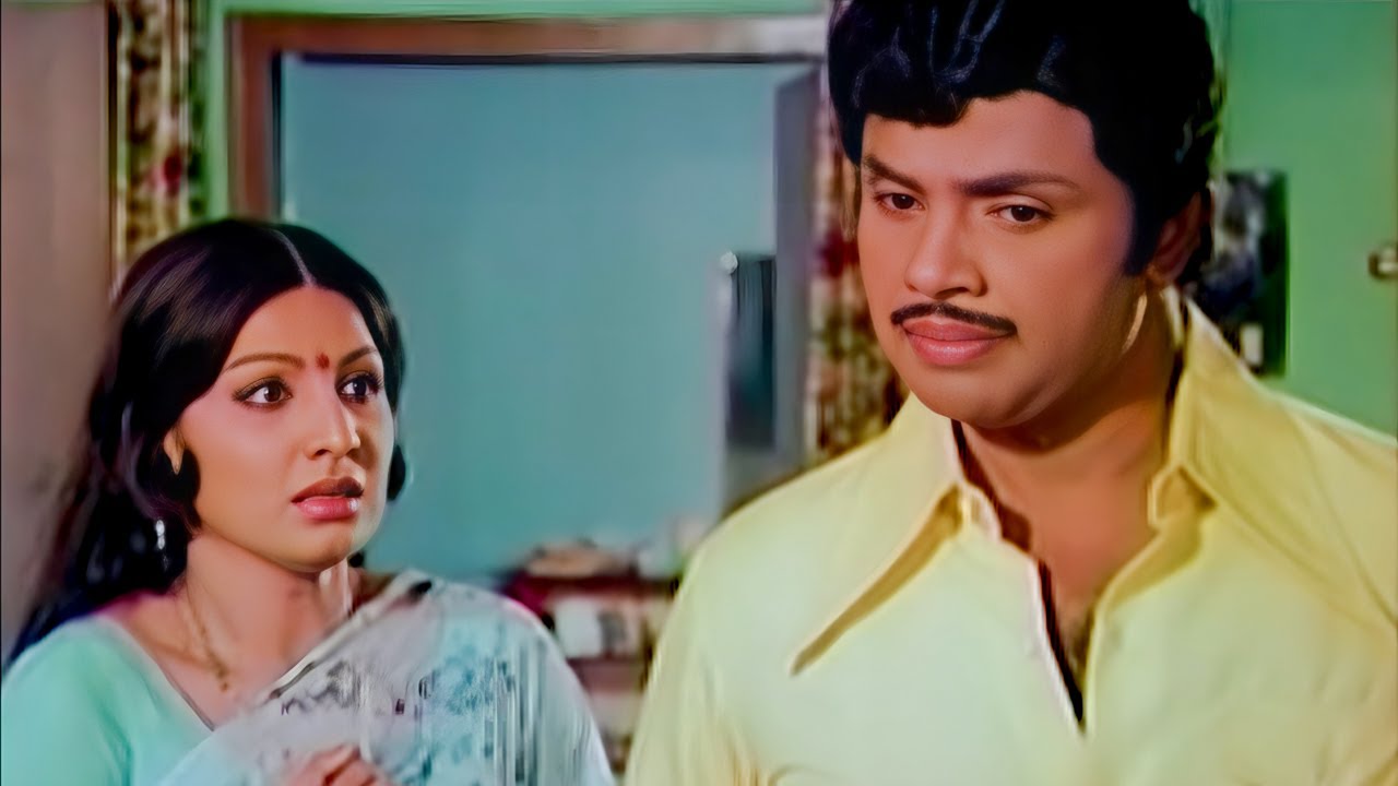 ഭർത്താവിന്റെ കൂട്ടുകാരൻ പഴയ കാമുകനാണെന്ന് അറിഞ്ഞ നിമിഷം | Sayoojyam | Jayan | Jayabharathi