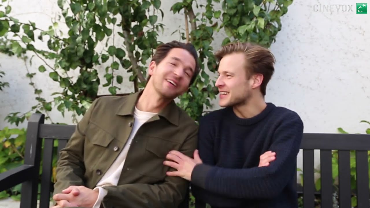 Matteo Simoni & Jonas Vermeulen over Zillion!