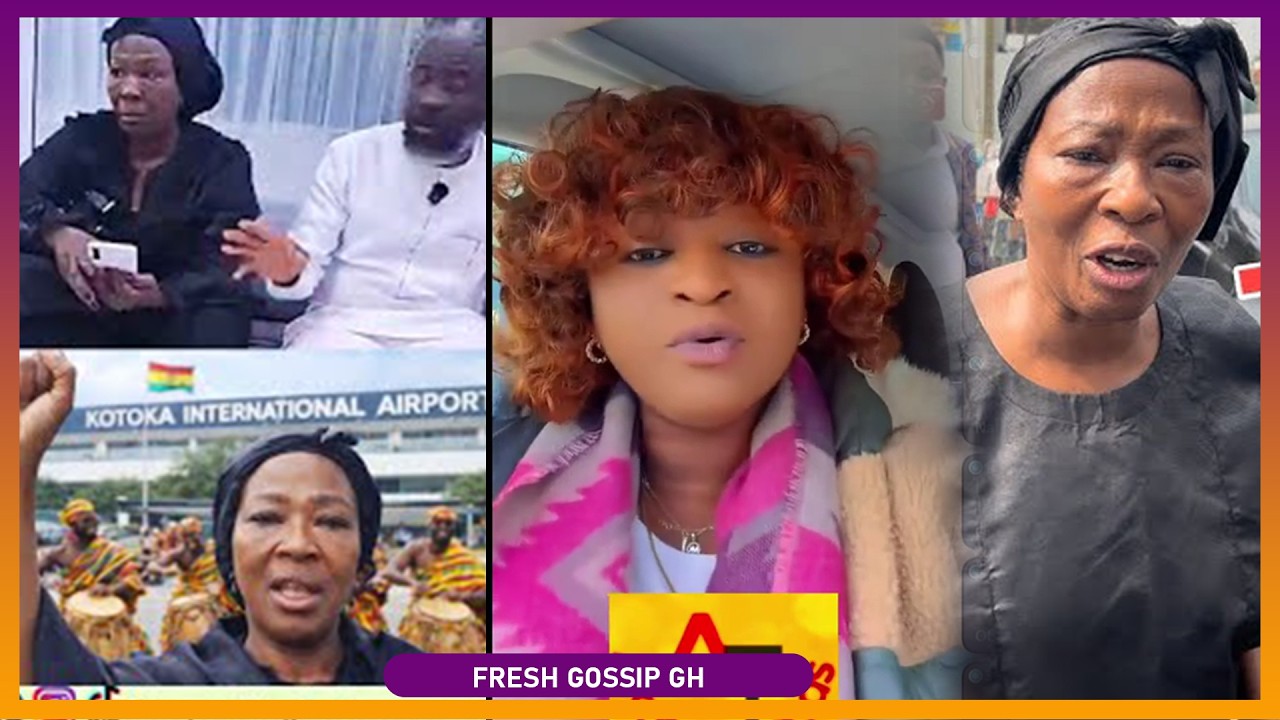 ASU-Papa Shee Is In Trouble As Team Legal Wives “Clàsh” Him Over Akosua Serwaa’s Momo Number Saga