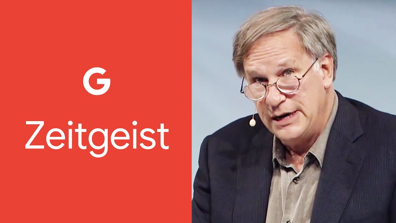 The Business of Storytelling | Robert Krulwich | Google Zeitgeist