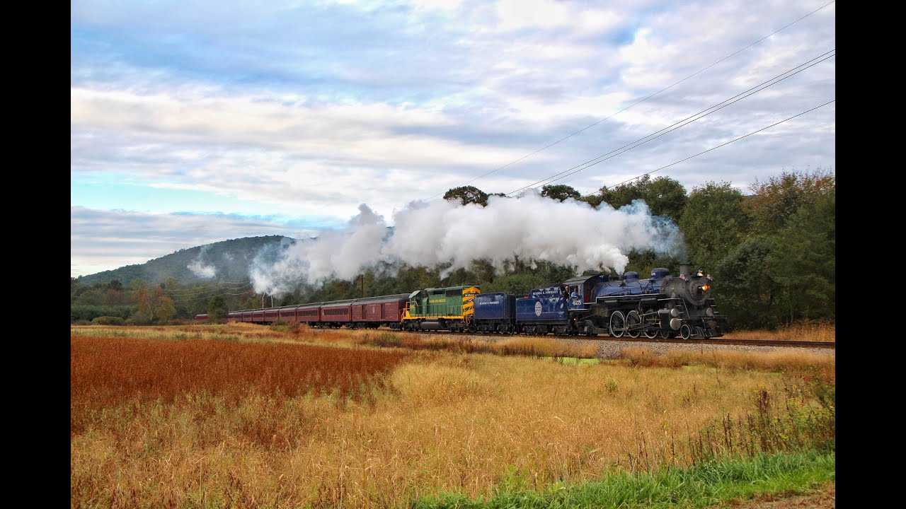 RBMN 425 Autumn leaf Excursion 10-15-18