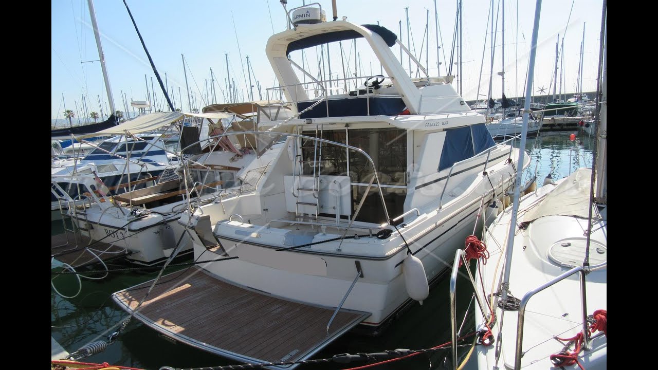 Princess 330