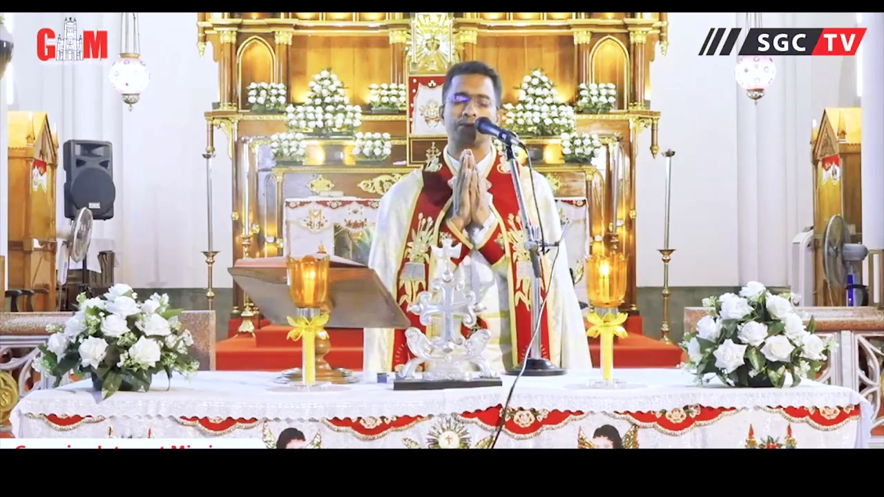 Holy Qurbana || Syro Malabar || Palai Diocese