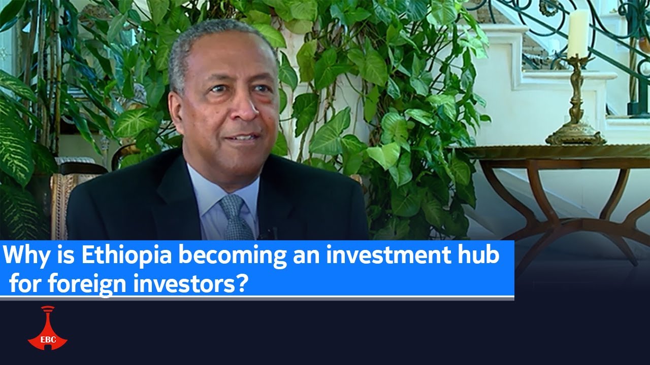 Investor's café - Why is Ethiopia becoming an investment hub for foreign investors?