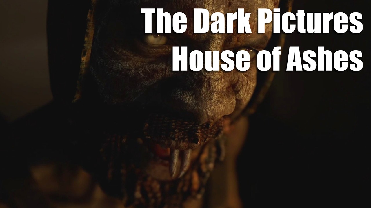The Dark Pictures Anthology: House of Ashes