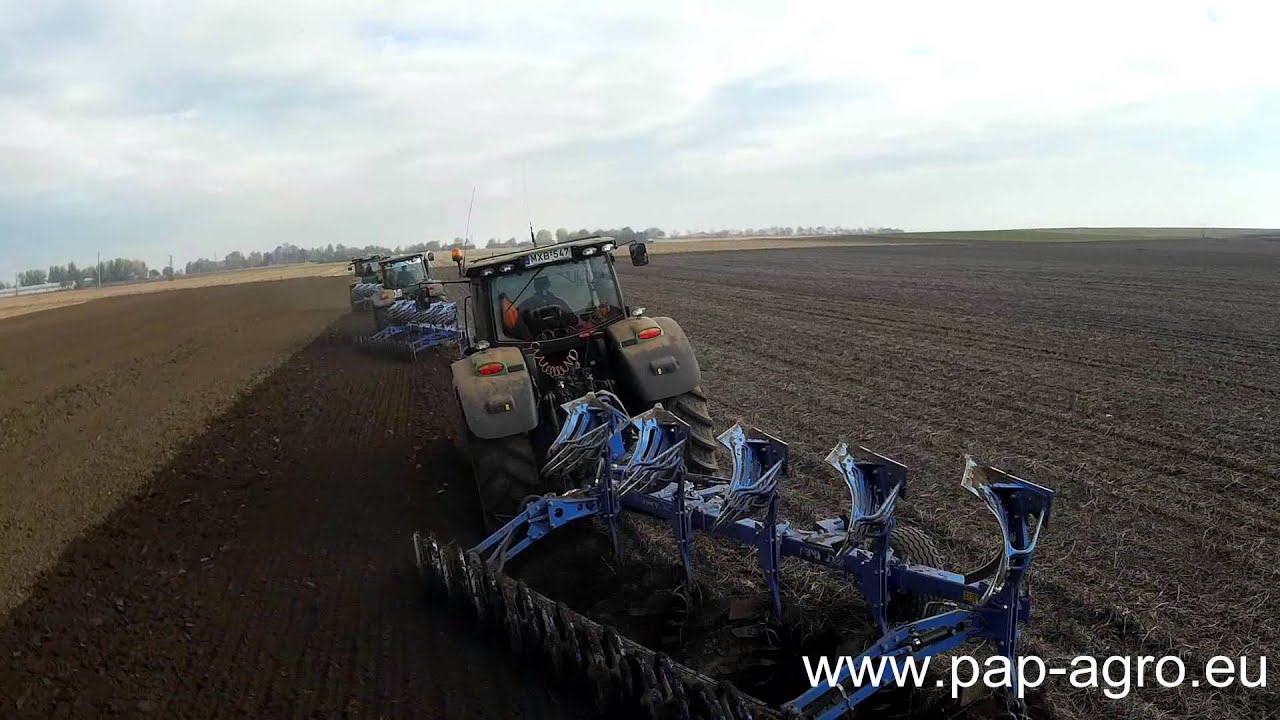 Lemken Juwel 8 V 4+1 N100