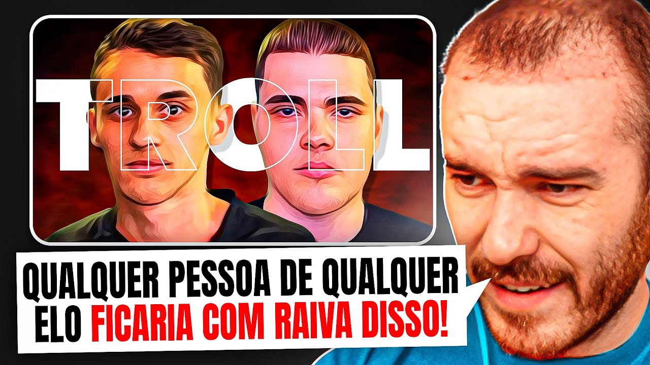 f0rsaken reagindo a 