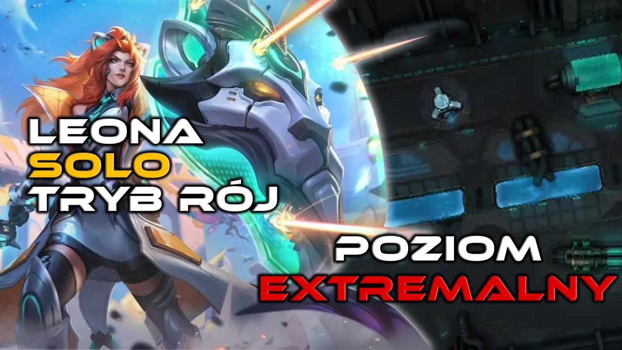 Leona vs Bel'Veth Tryb Roju Poziom EXTREME Full Run