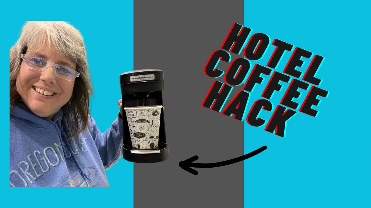 Hotel Coffee Hack