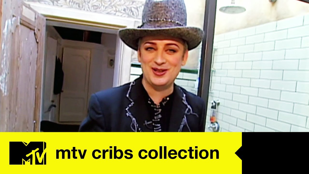 Boy George: house tour nella sua casa super stravagante | MTV Cribs Collection