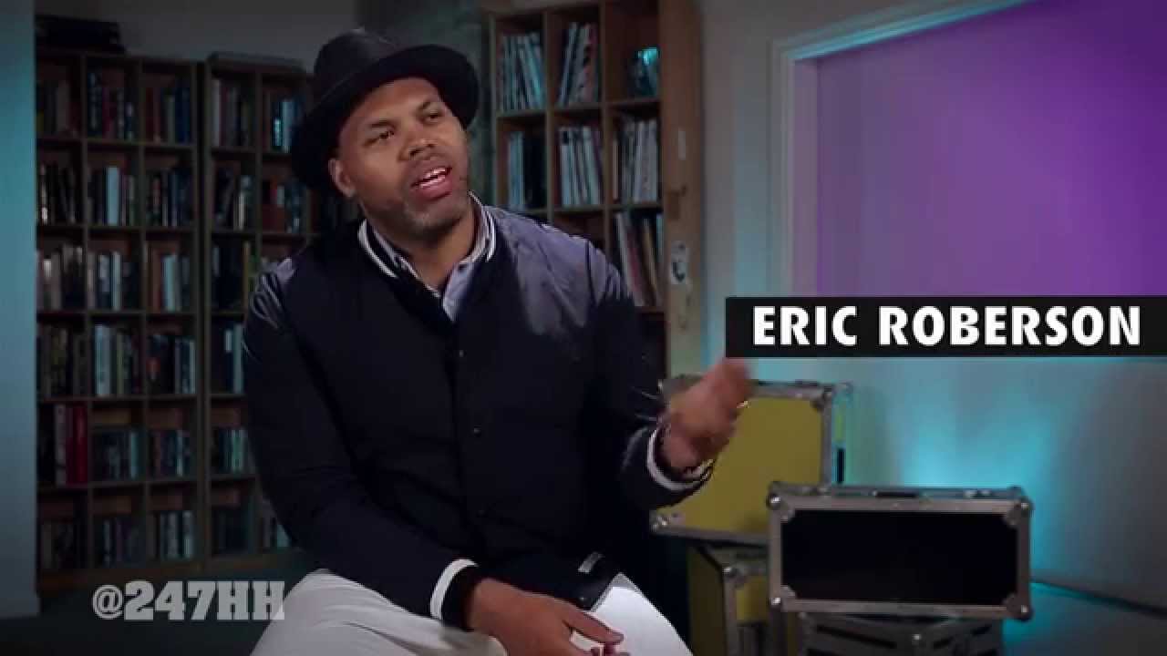 Eric Roberson - Musiq Soulchild Was A Very Different Kind Of Dude (247HH Exclusive)