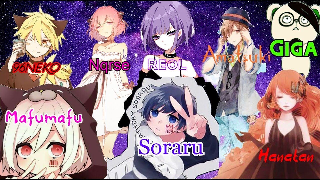 Try not to sing utaite ver