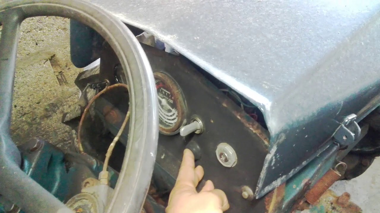 Tracteur pgs(1)