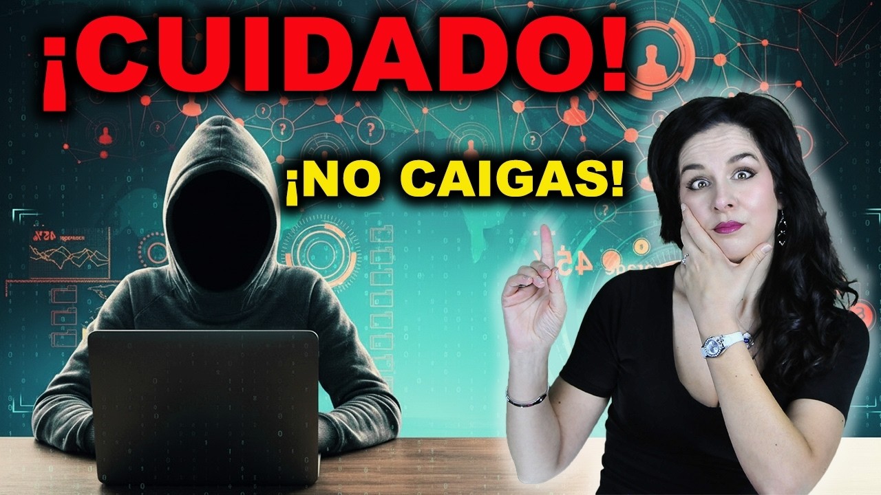 No hackean tu PC, hackean tu CEREBRO: El peligro del PHISHING.
