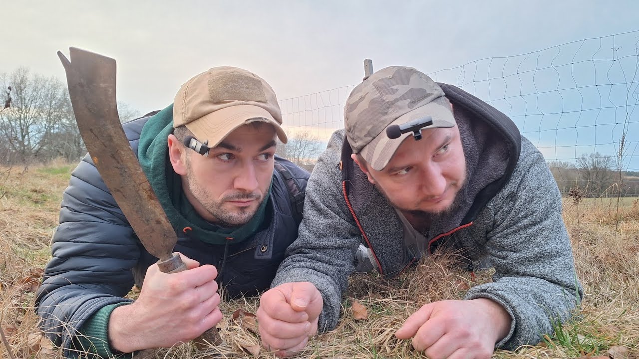Dzień z życia Seby I Matiego odc.21 Polowanie na jelona