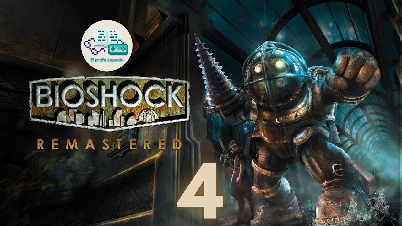 Bioshock 4 (resubido)