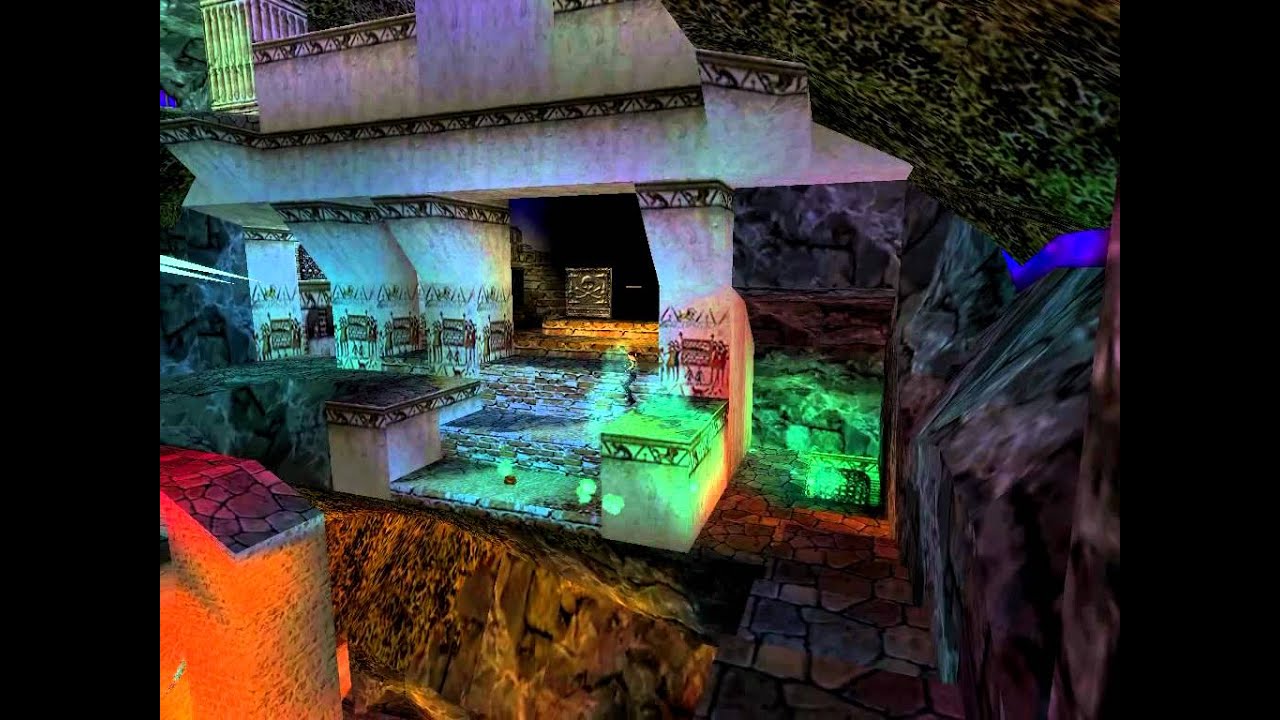 Tomb Raider The Lost Artifact - Reunion