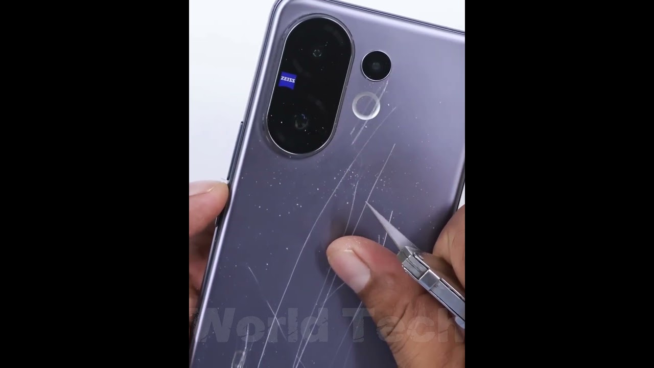 vivo v 60 durability test ! ‎⁨@WorldTech20⁩    