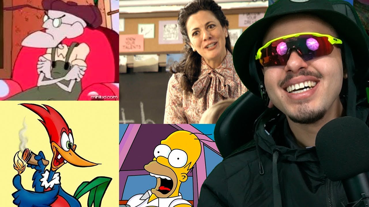 personagens fictícios que seriam CANCELADOS na internet