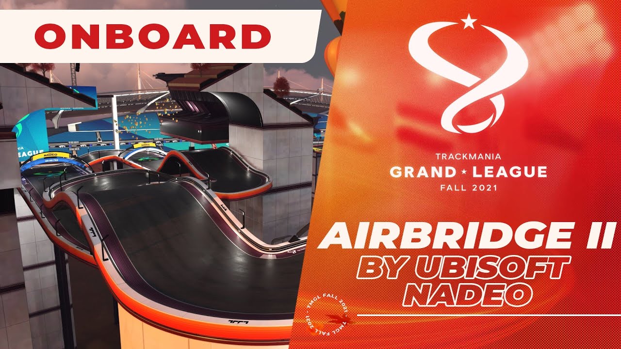 AIRBRIDGE II / PAPOU ONBOARD / TMGL FALL 2021