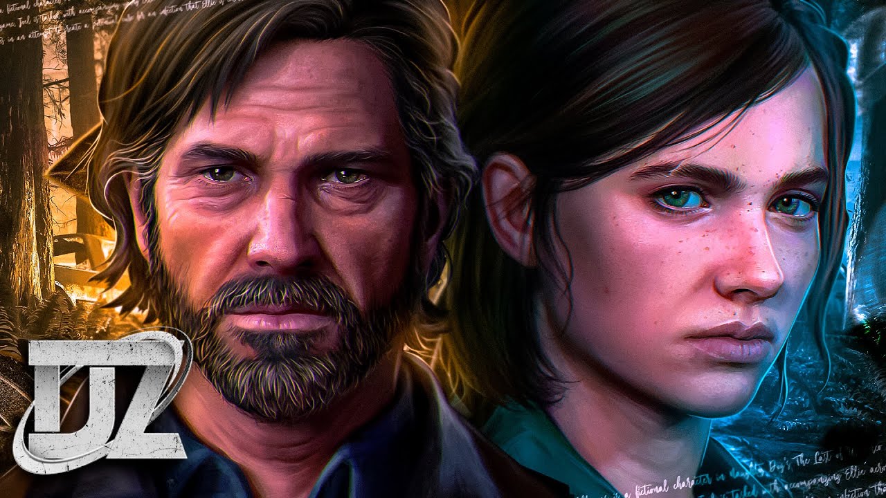 Mundo Cruel | Ellie & Joel (The Last Of Us) | Danzito & Nathy SC