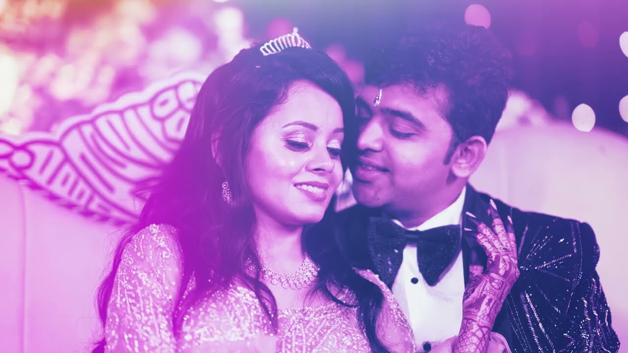 Akshat & Nupur Sangeet Night