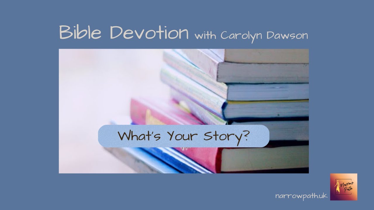 What's Your Story?