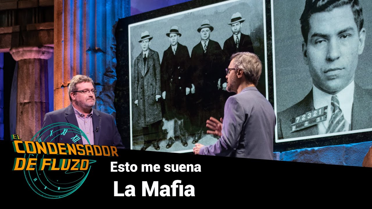 Esto me suena - La mafia - #FluzoVillanos