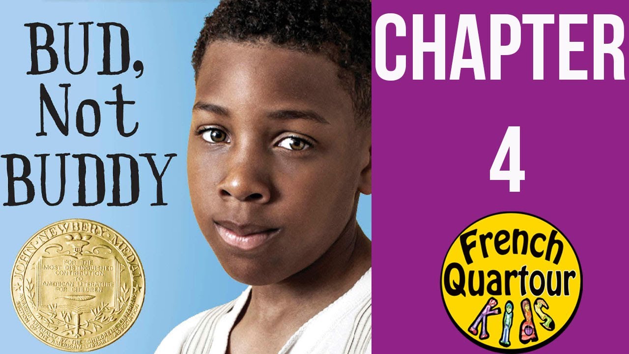 Bud, Not Buddy- Chapter 4 (Read Aloud & Follow Along)