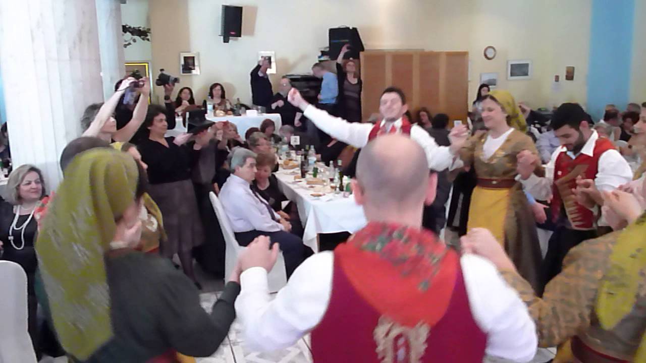 ΧΟΡΕΥΤΙΚΟ ΣΥΝΔΕΣΜΟΥ ΑΜΟΡΓΙΝΩΝ 1