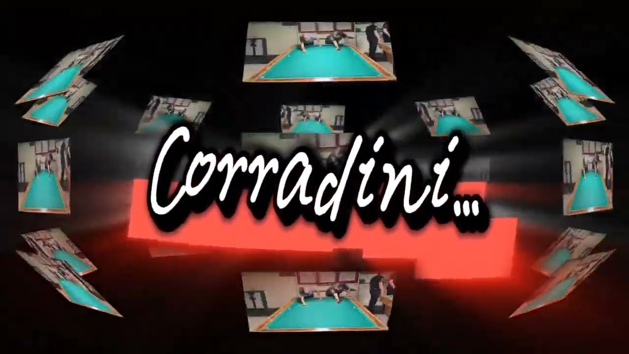 Corradini... Benassi vs Olimpico 