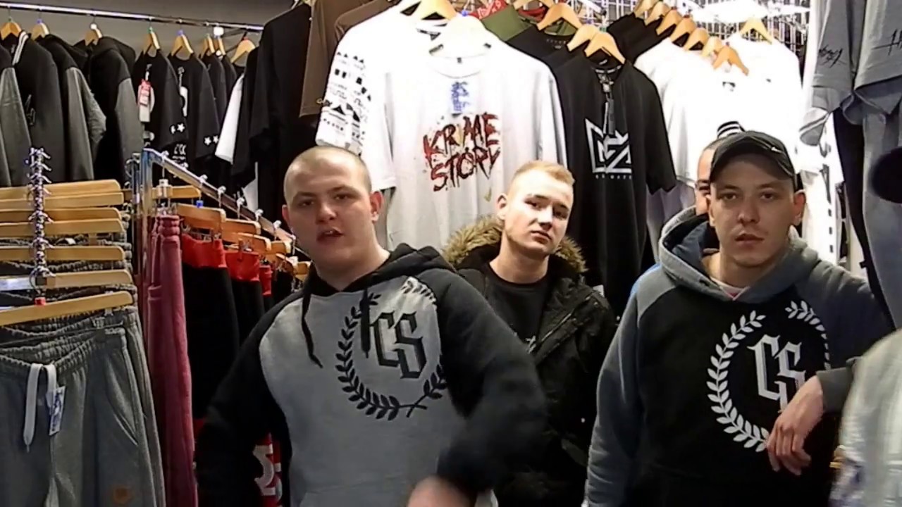 Rap Na Banicji - Wierzę w to (Skrecze Freszu Fresz)