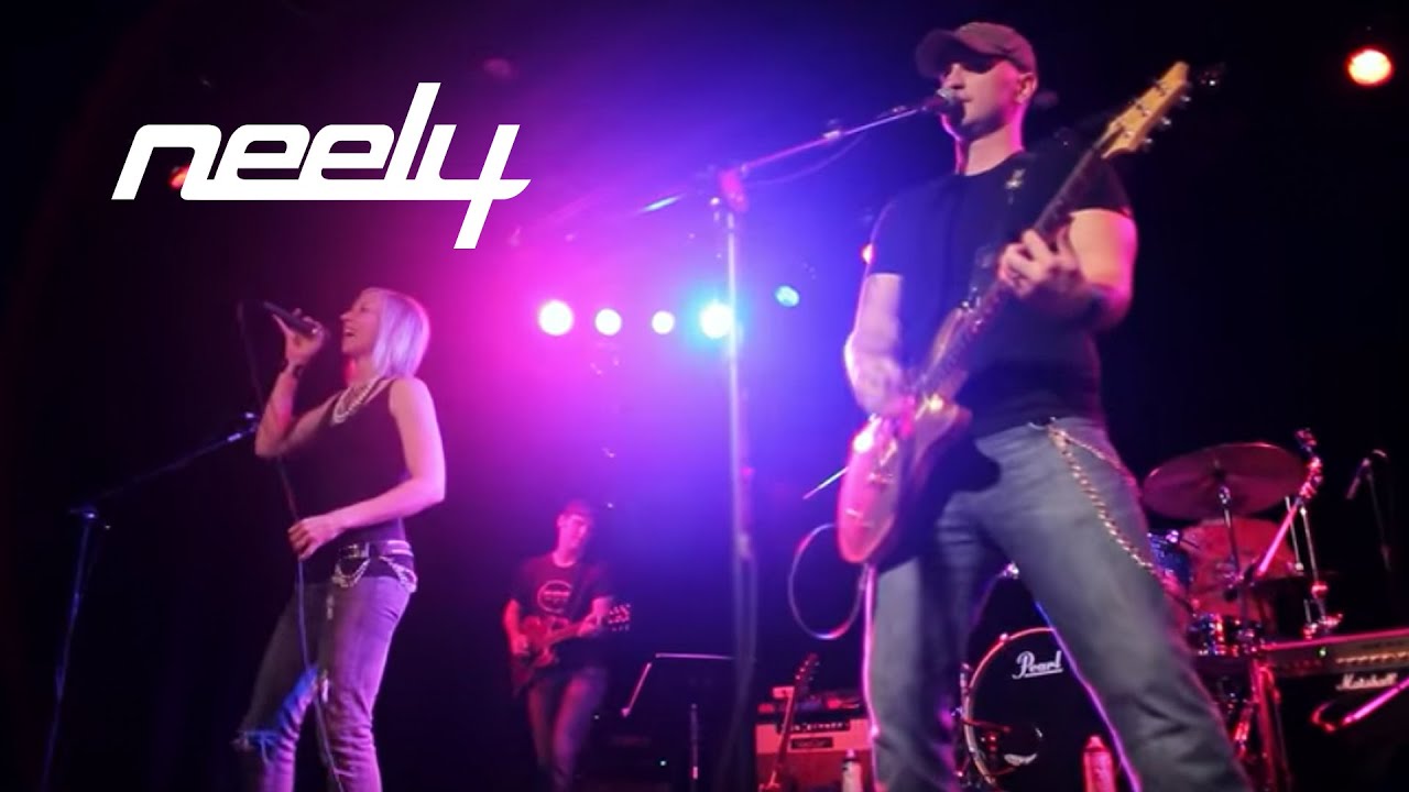 NEELY - Falling Down (Official Music Video)