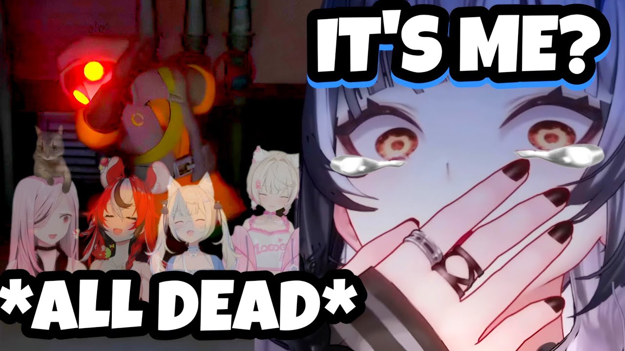 Shiori Accidentally WIPED OUT Everyone and Felt So Guilty... 😭 [MIMESIS]