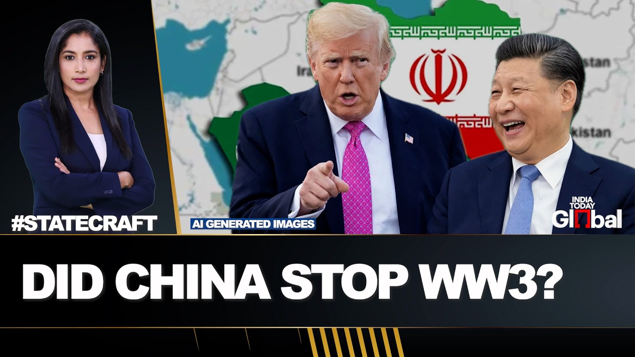 Did Beijing Just Replace Washington in Middle East? Saudi-Iran Deal Analysis | Statecraft Ep 296