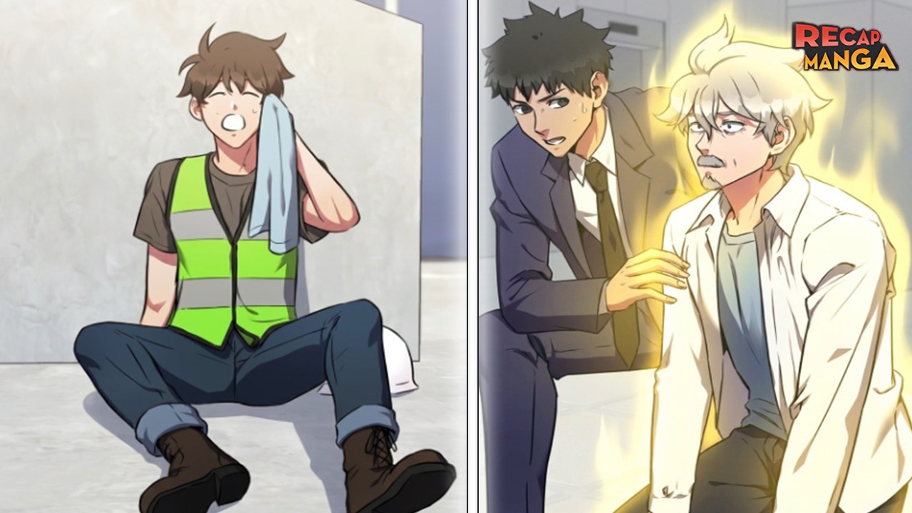 A Poor Worker Becomes an Old Man and Completes Missions to Unlock Ultimate Power