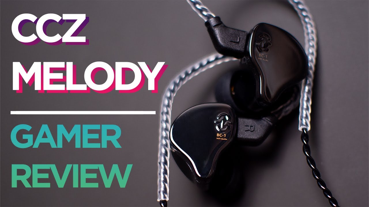 CCZ Melody - Gamer Review