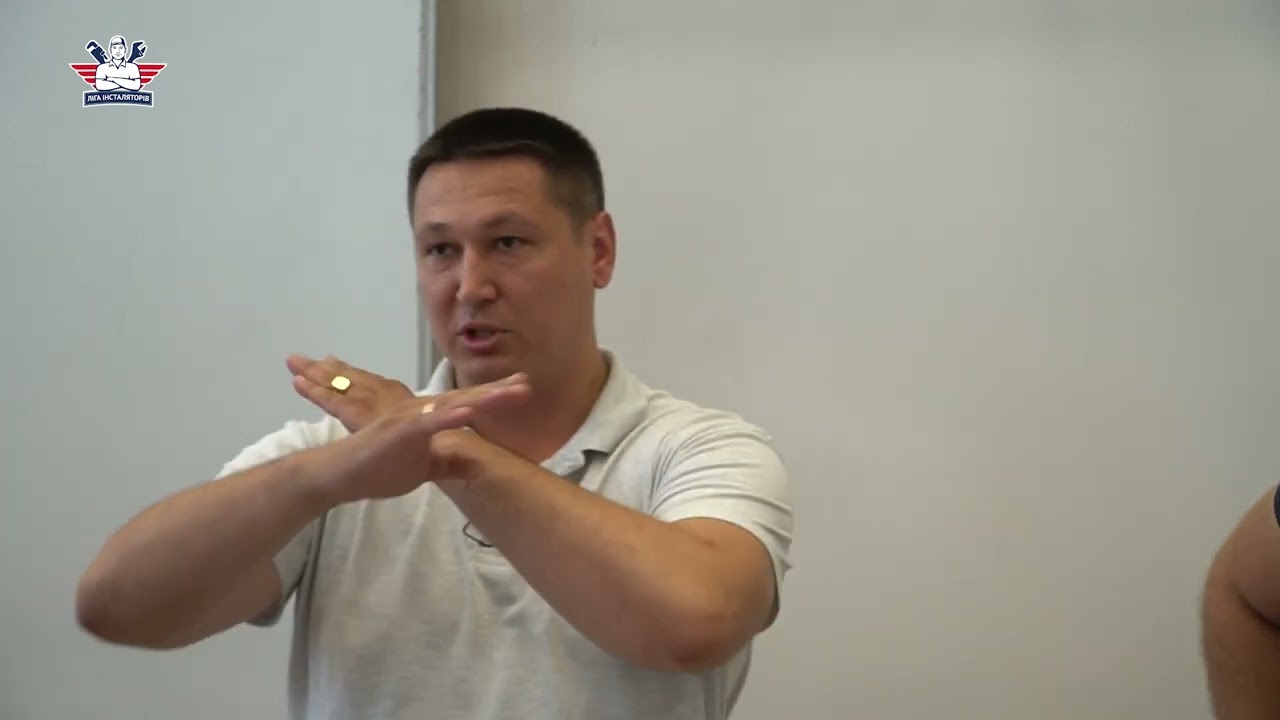 Твердопаливні котли-утилізатори від DM-Stella, лектор Антон Олійник