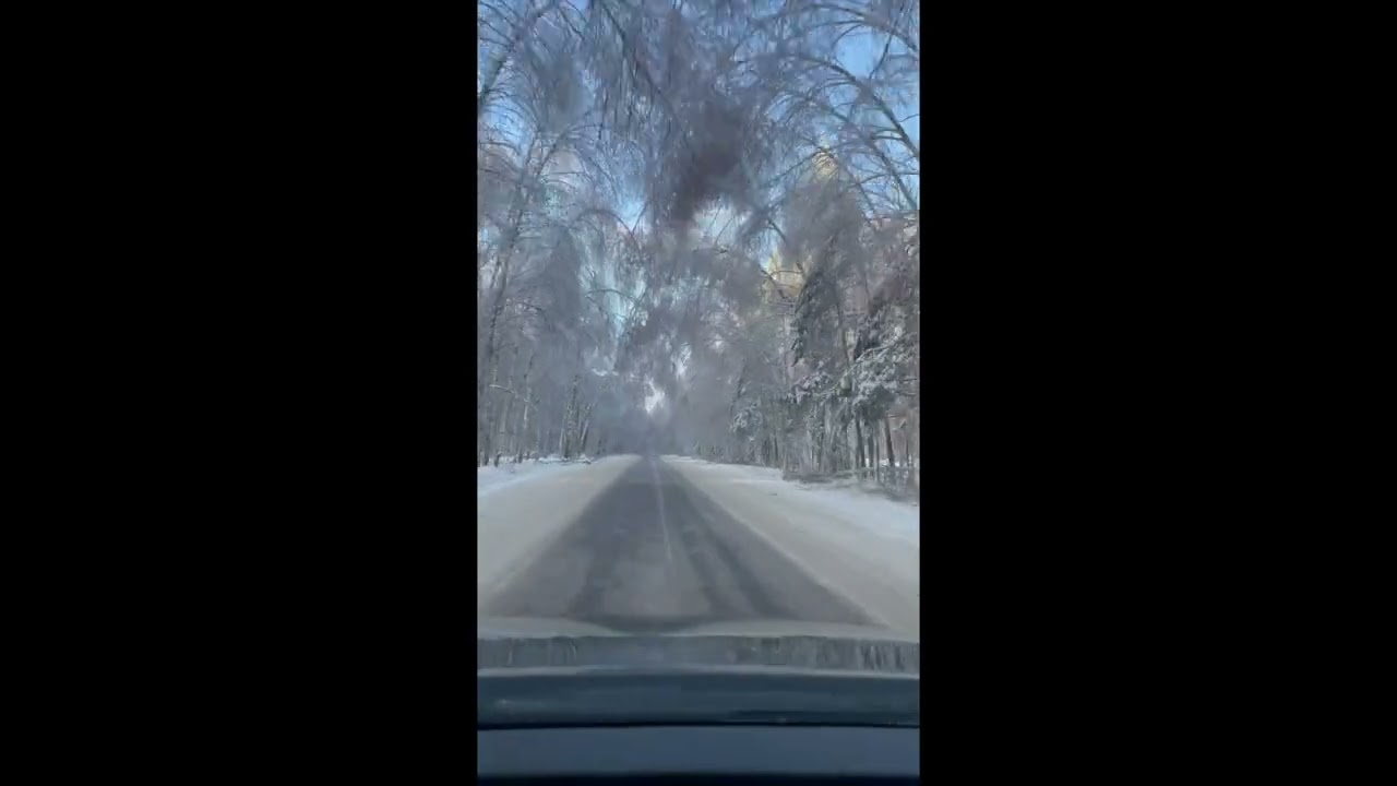 Заволжская дорога. 1.12.2022